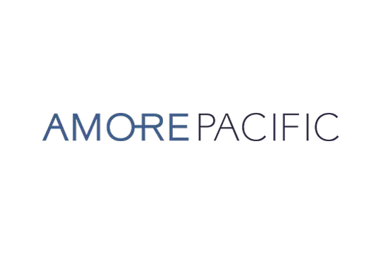amorepacific 로고