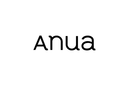 anua 로고