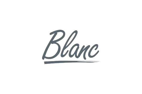 blancnature 로고