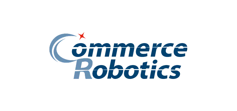 commerce robotics logo