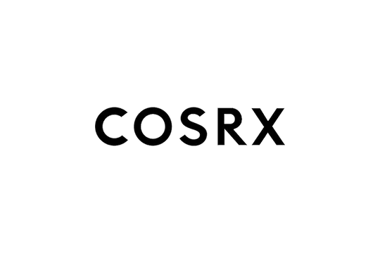 cosrx 로고