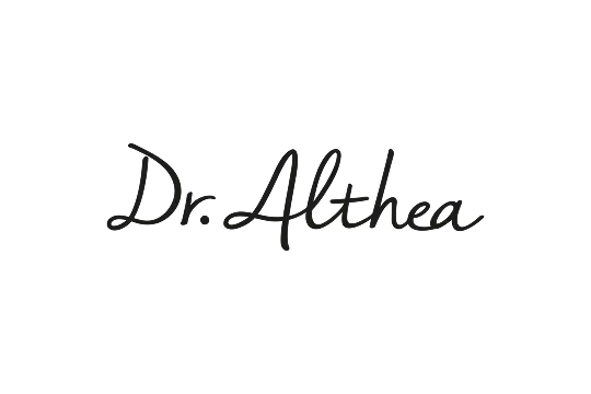 dralthea 로고