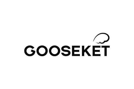 gooseket 로고