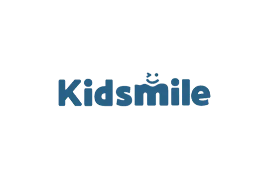 kidsmile 로고