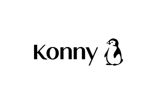 konnybaby 로고