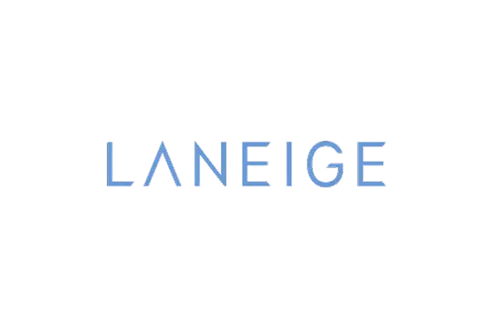 laneige 로고
