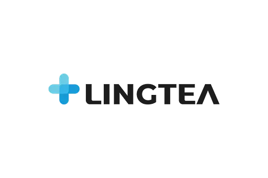 lingtea 로고
