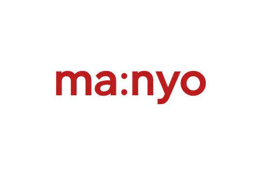 manyo 로고