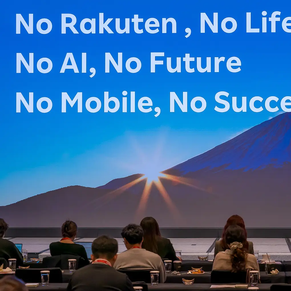 같은 방향, 미래를 보며 함께 나아가다‍‍ ‘Rakuten Ichiba Korea Conference 2025’ 현장 속으로!