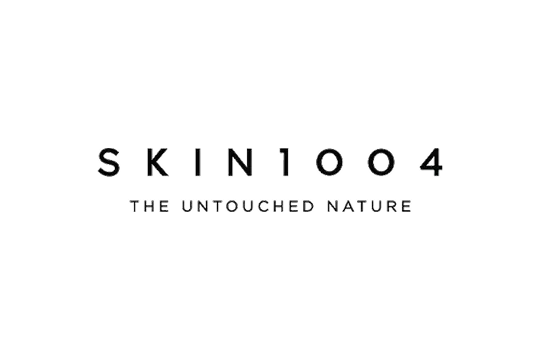 skin1004 로고
