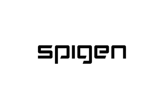 spigen 로고