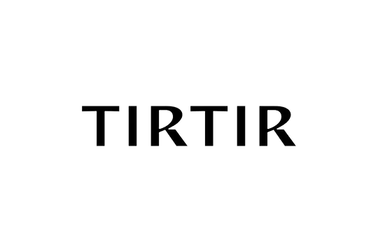 tirtir 로고