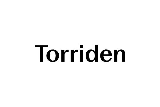 torriden 로고