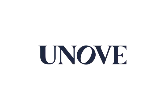 unove 로고