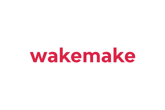 wakemake 로고